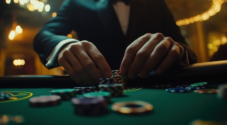 Gambaran dashboard pengaturan privasi dan keamanan akun di dalam halaman profil m100