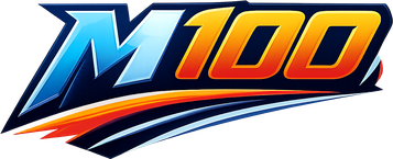Logo m100 - Platform Sports & Casino